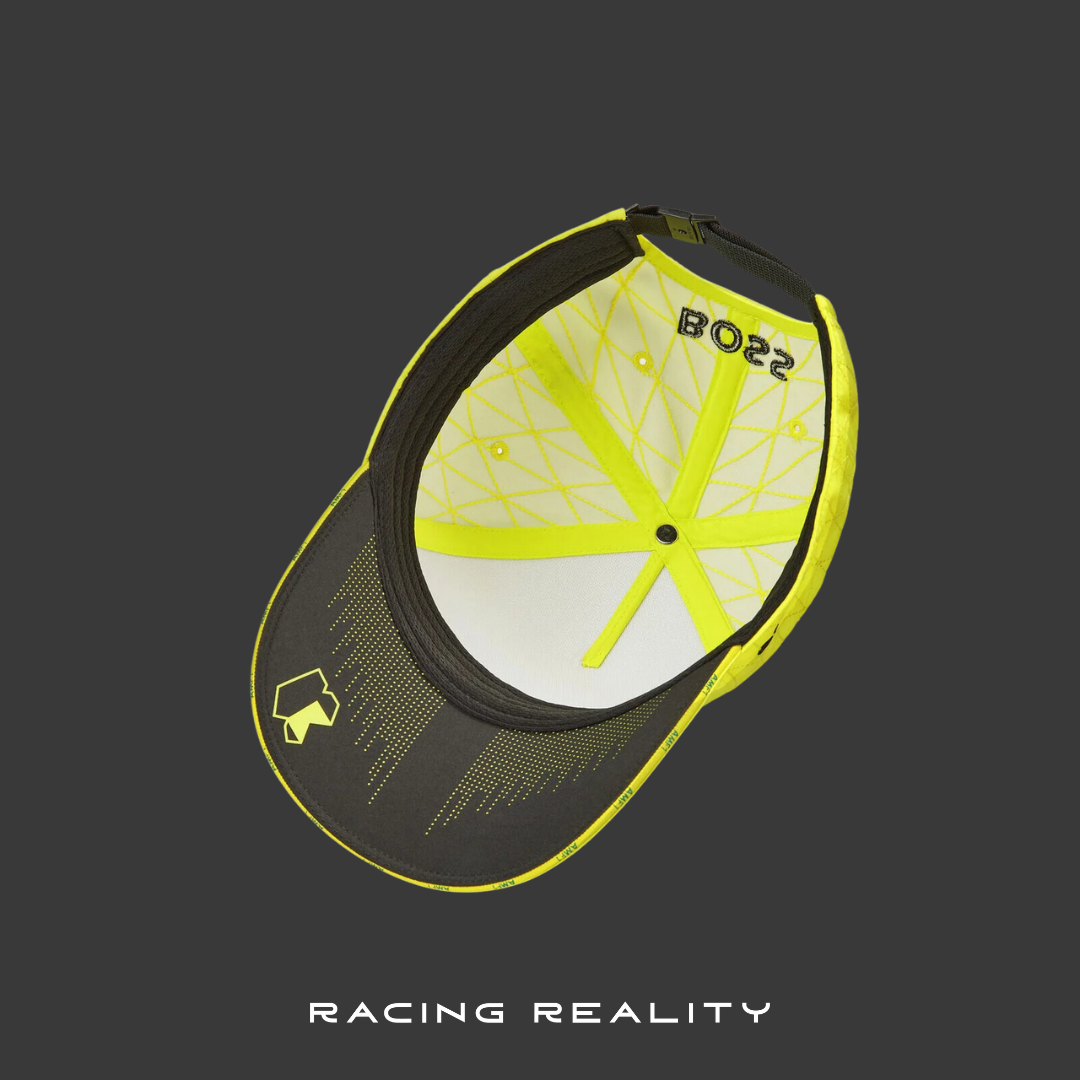 Gorra Aston Martin Team Limon - Fernando Alonso