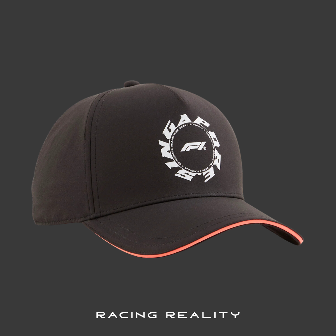 Gorra Singapore GP 2024