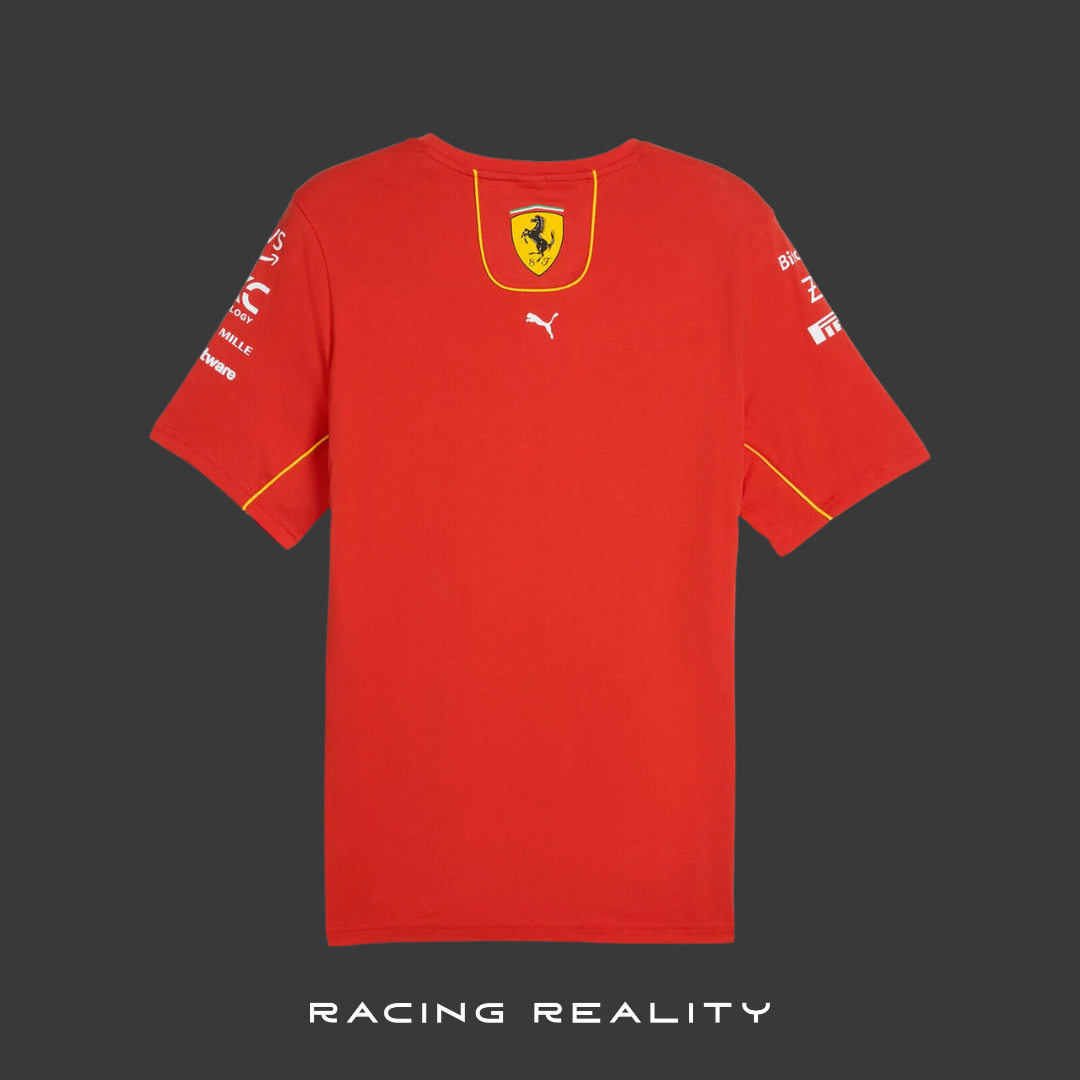 Playera Escuderia Ferrari F1