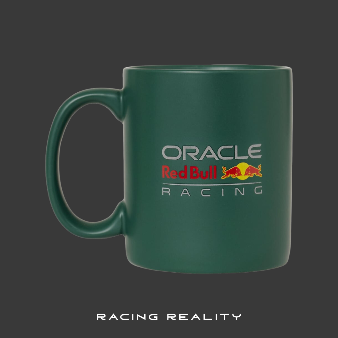 Taza Red Bull Racing Sergio Pérez