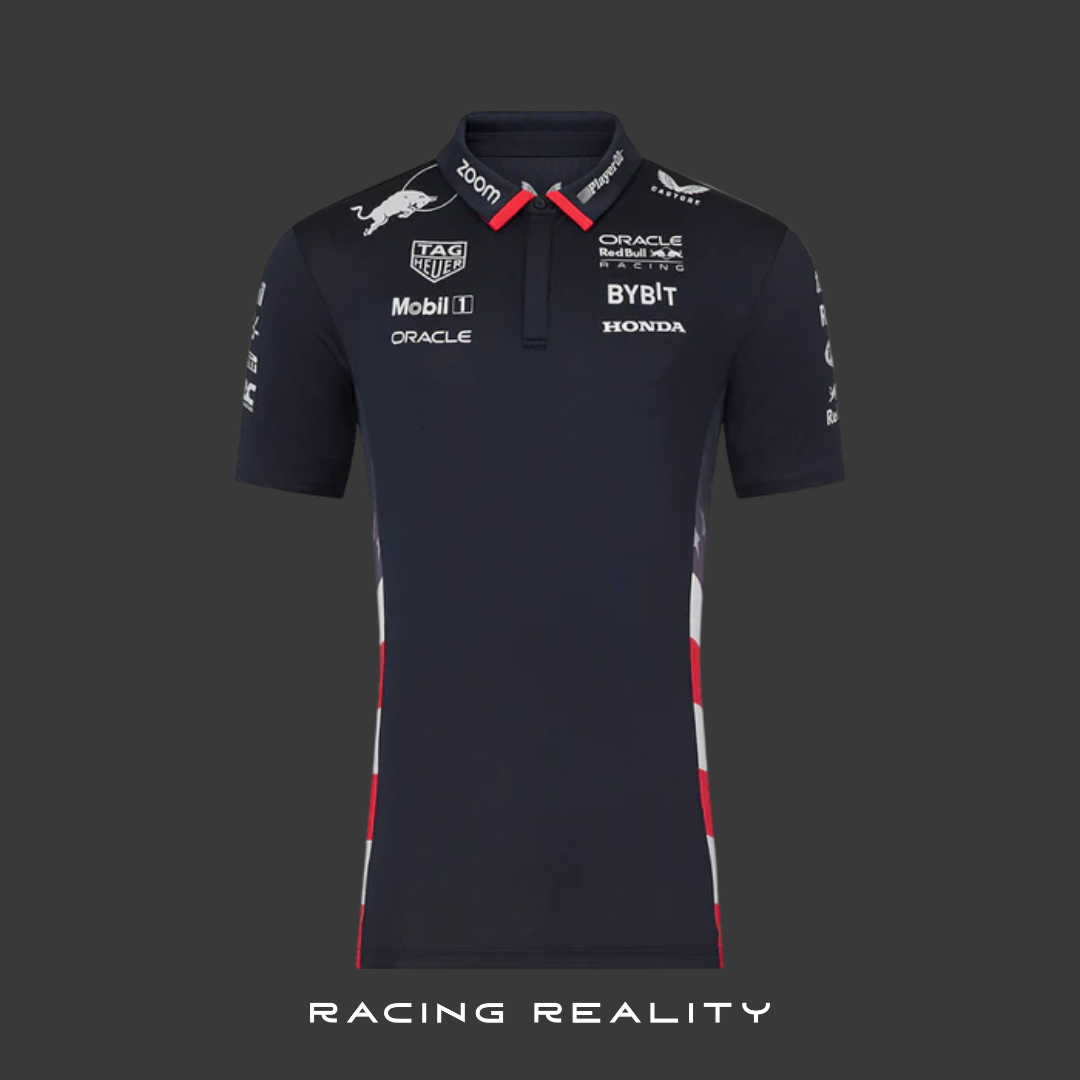 Polo Redbull Racing USA Edition