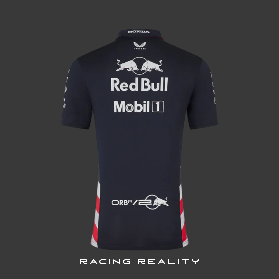 Polo Redbull Racing USA Edition