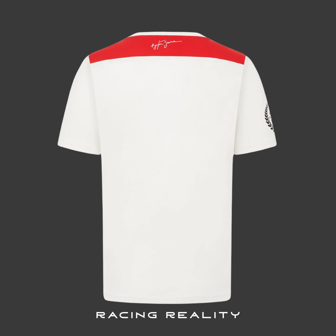 Playera Ayrton Senna
