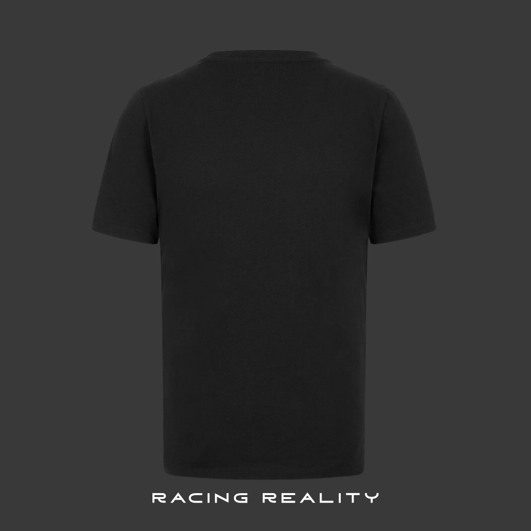 Playera Mercedes-AMG F1 con logo pequeño