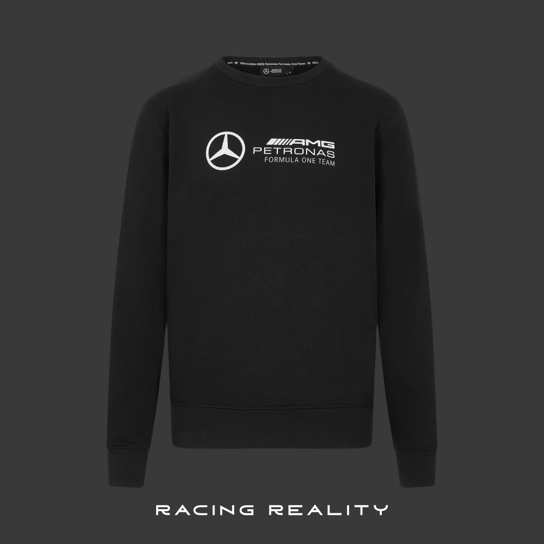Sudadera Mercedes-AMG (Negra)