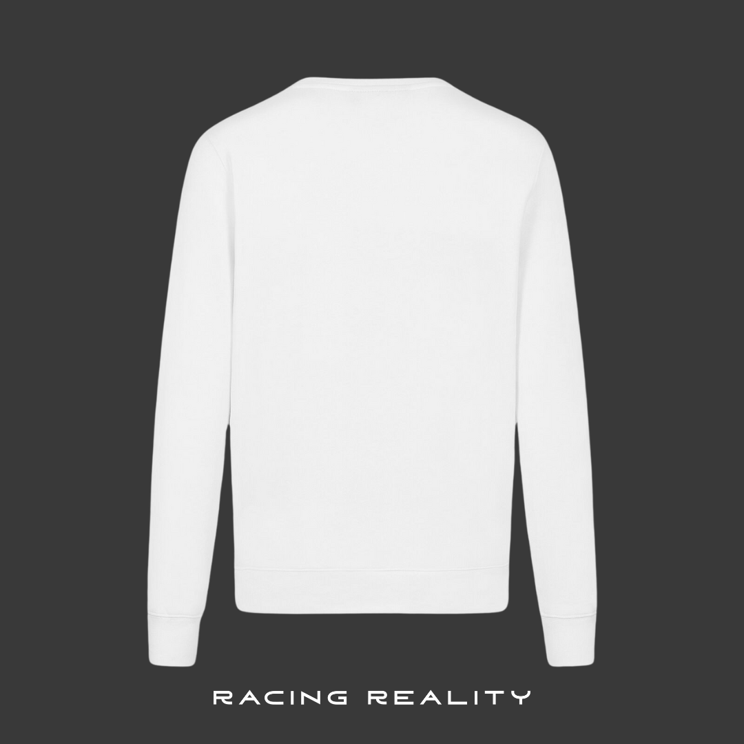 Sudadera Mercedes-AMG (Blanca)