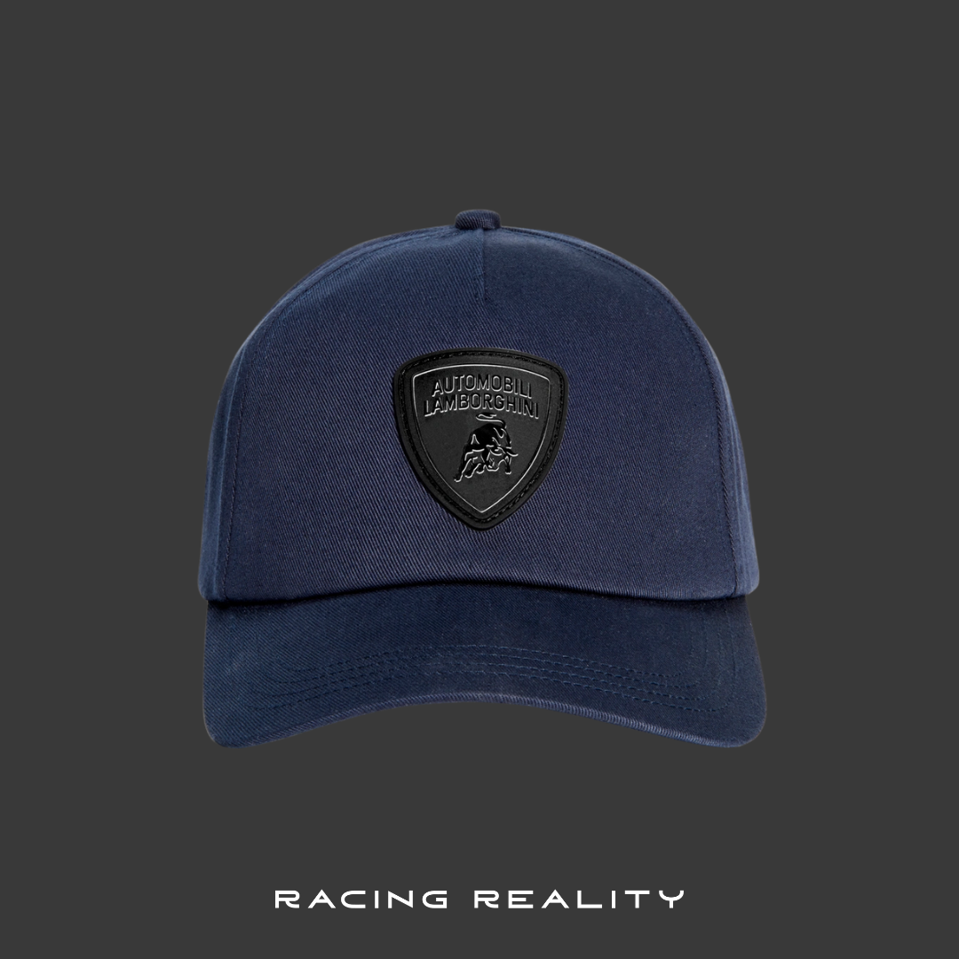 Gorra Lamborghini 2025 Unisex (Azul)