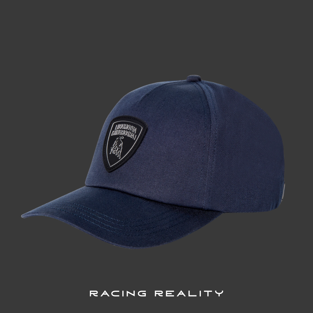 Gorra Lamborghini 2025 Unisex (Azul)