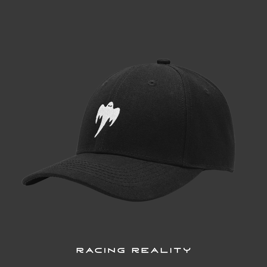 Gorra Koenigsegg Ghost (Negra)
