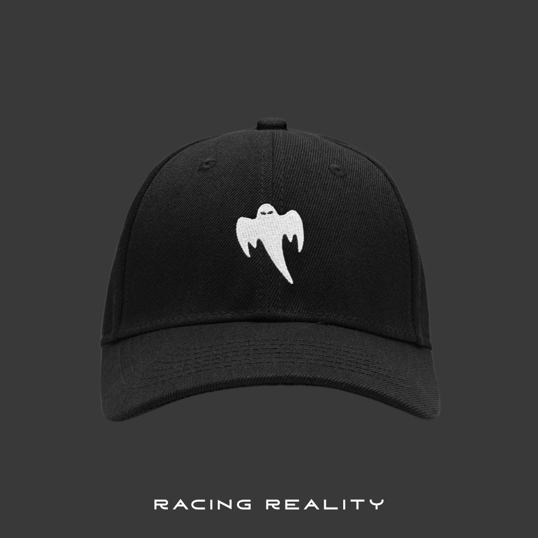 Gorra Koenigsegg Ghost (Negra)