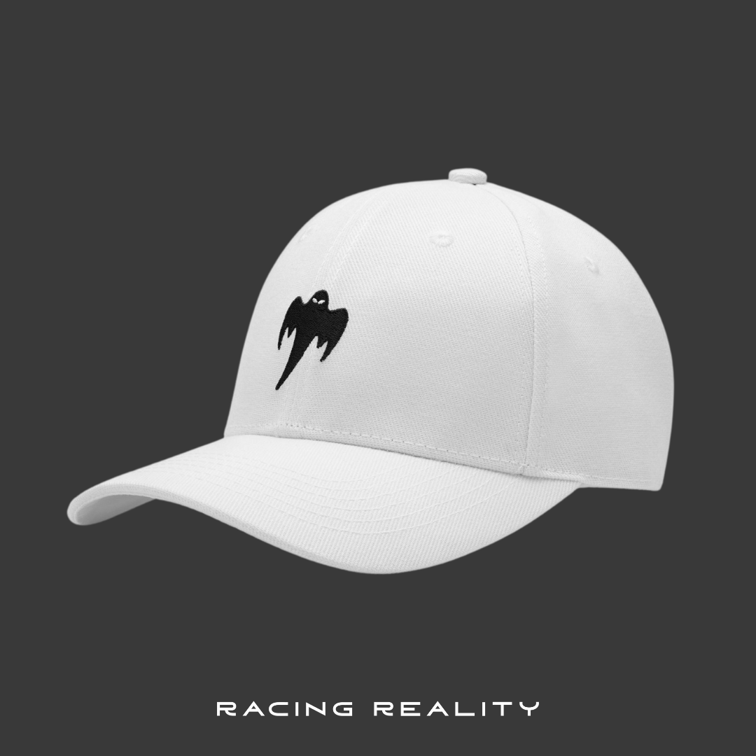 Gorra Koenigsegg Ghost (Blanca)
