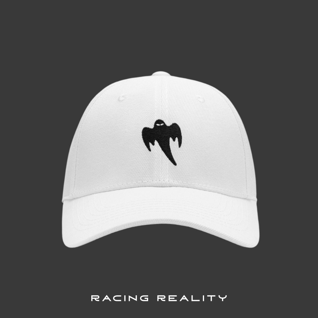 Gorra Koenigsegg Ghost (Blanca)