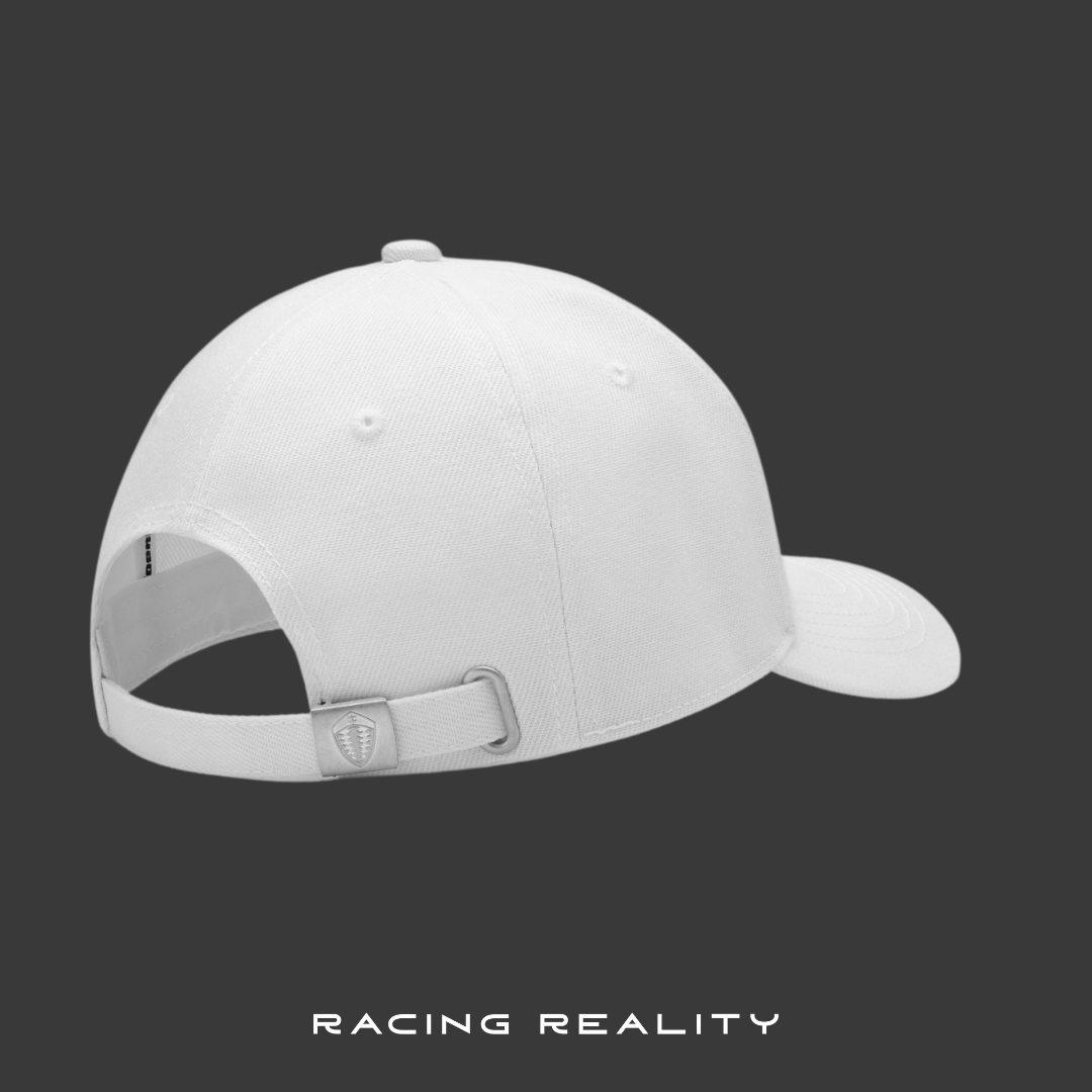 Gorra Koenigsegg Ghost (Blanca)