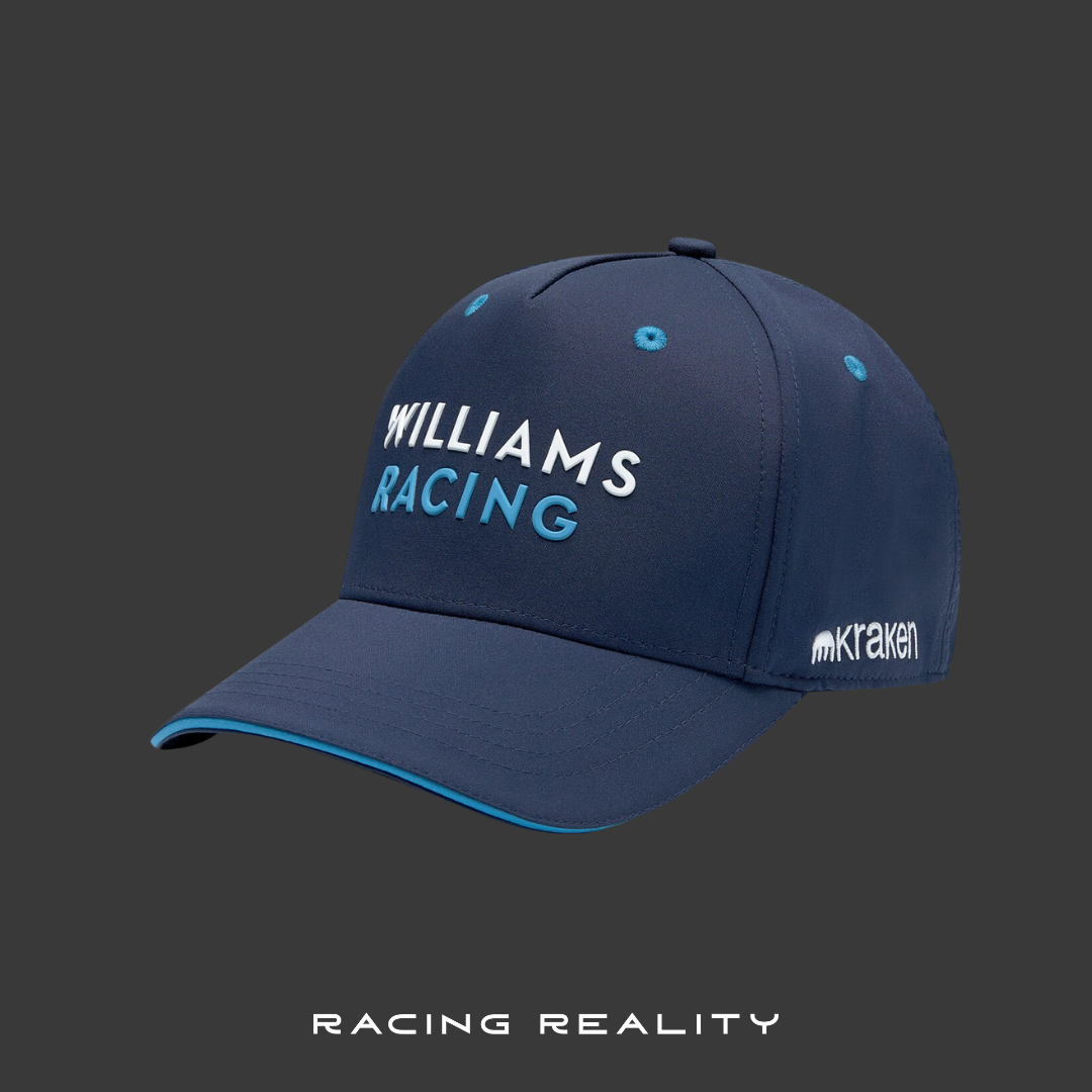 Gorra Williams Racing