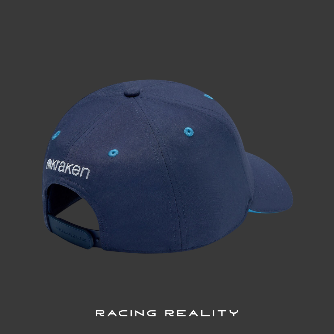 Gorra Williams Racing