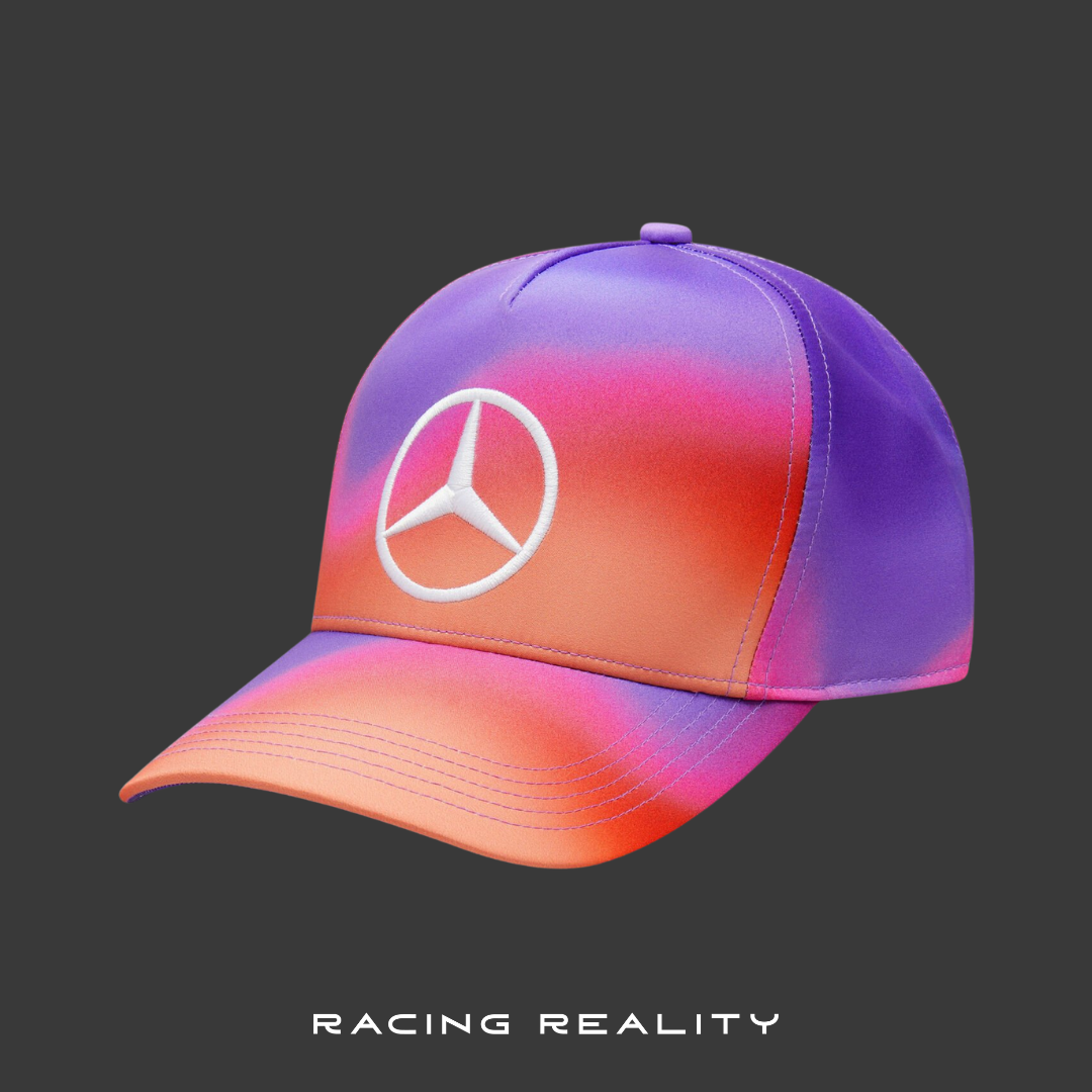 Gorra Mercedes-AMG F1 LH