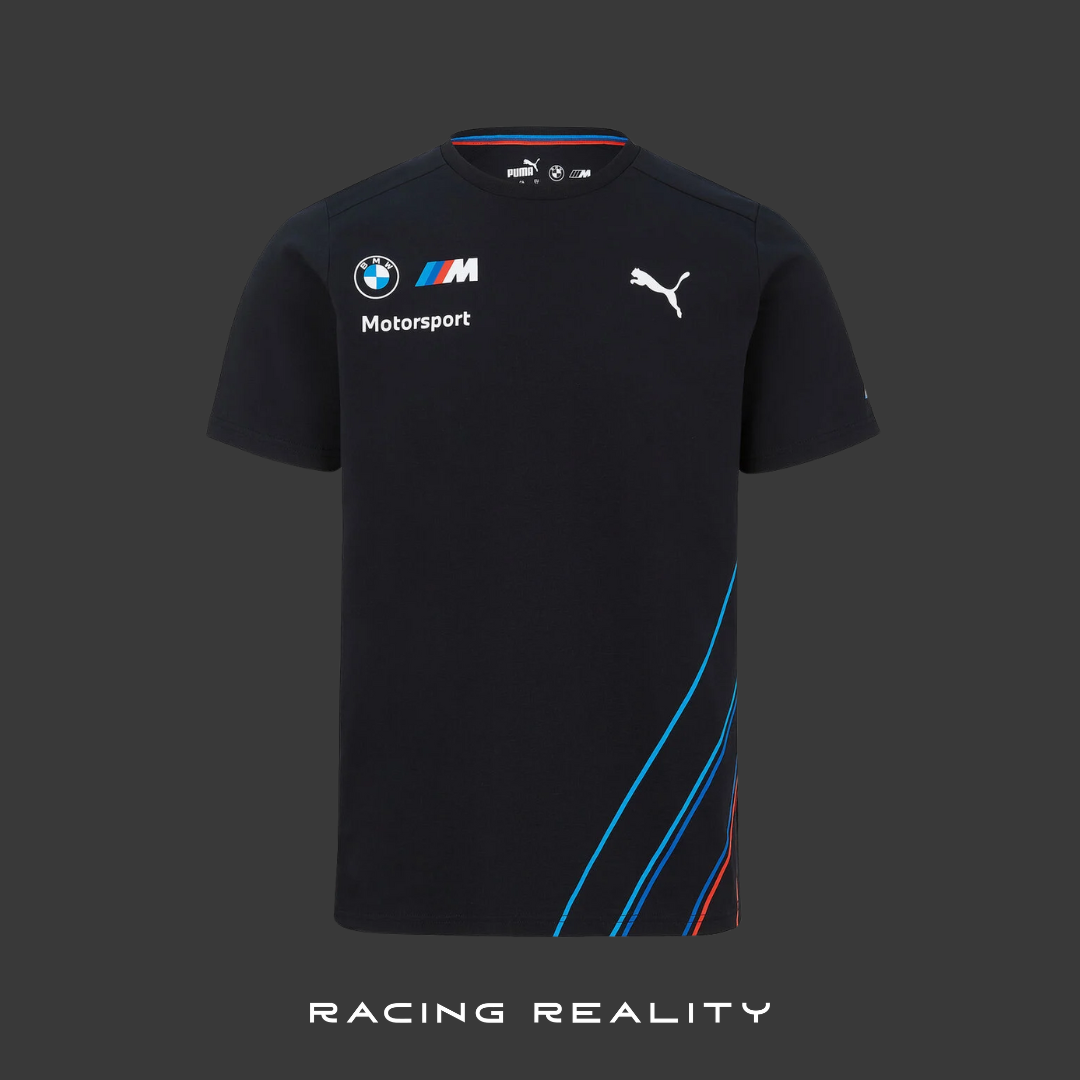 Playera BMW Motorsport 2025