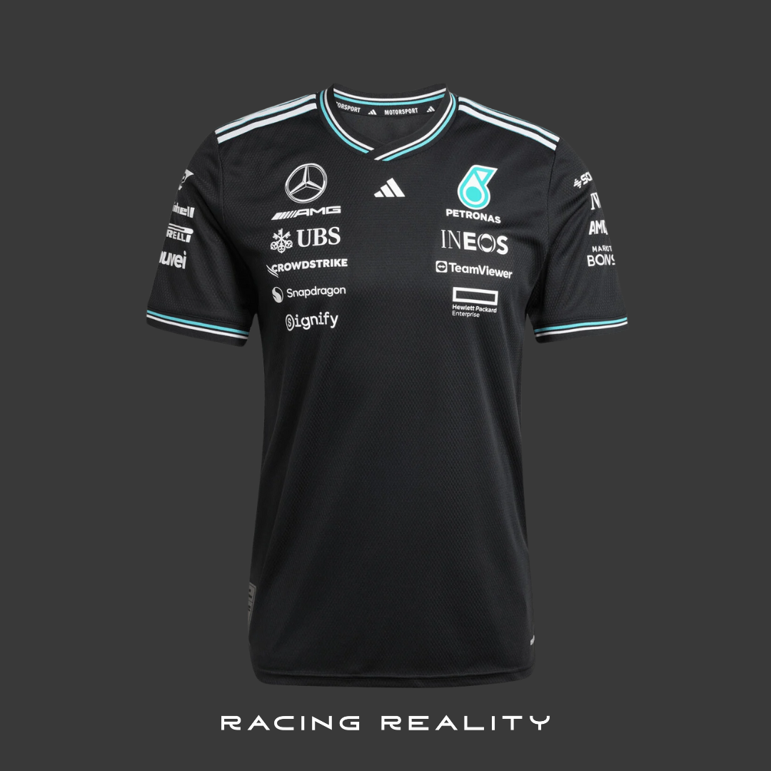 Playera Mercedes-AMG F1 2025