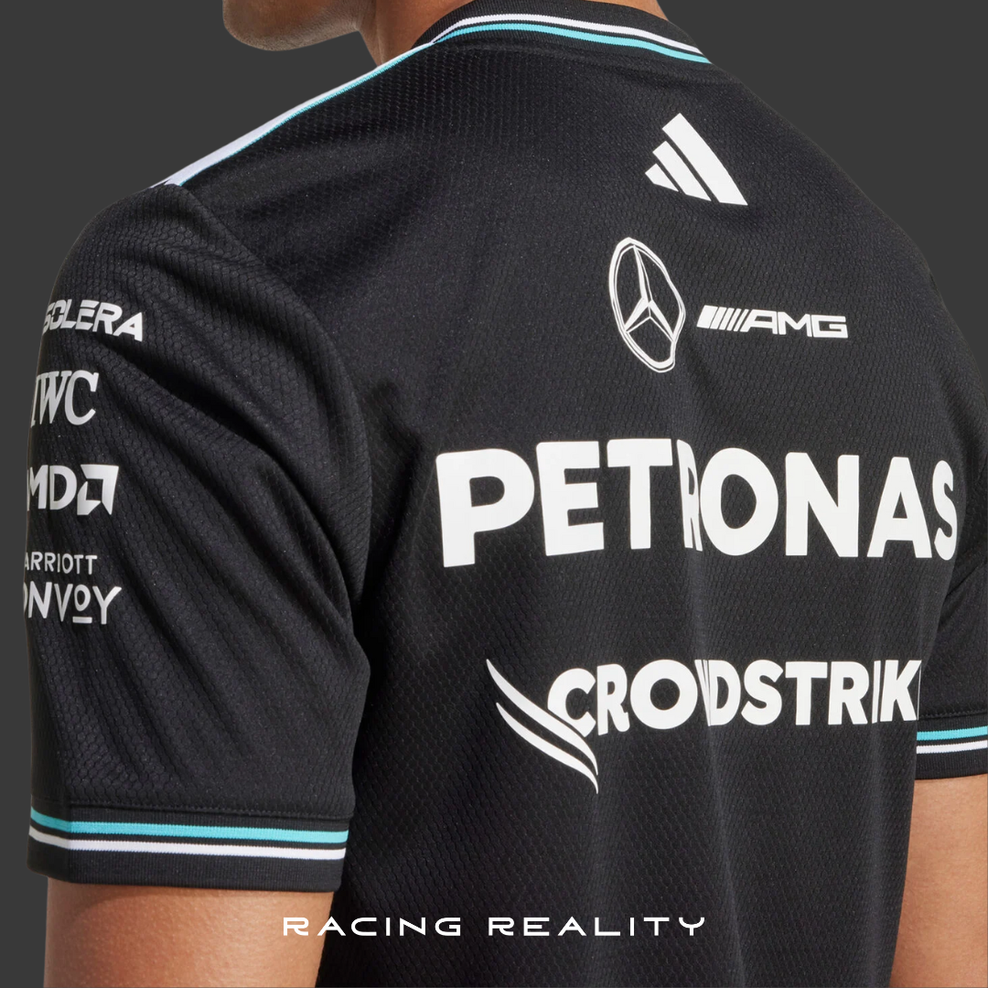 Playera Mercedes-AMG F1 2025