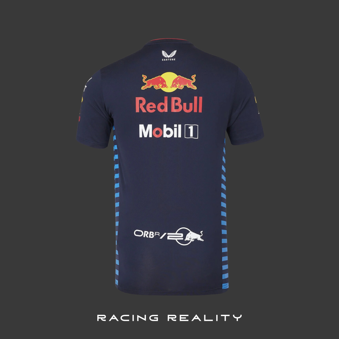 Playera Redbull Racing 2024