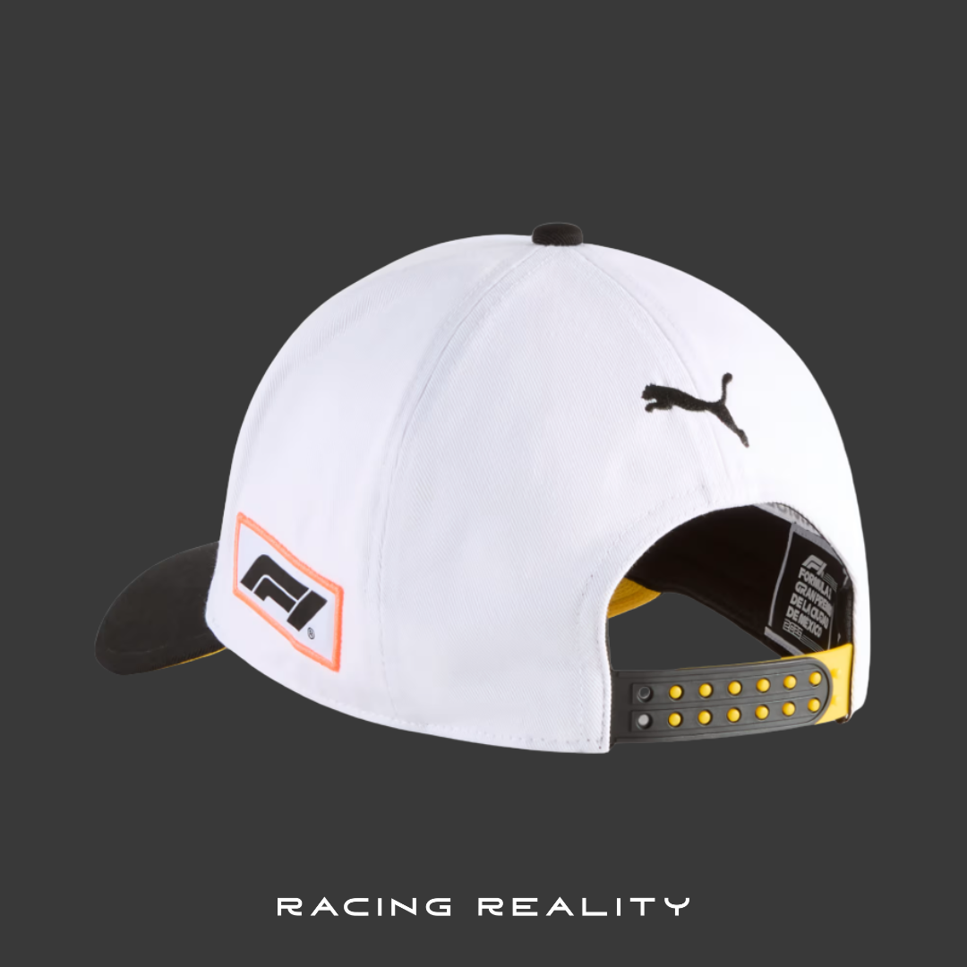 Gorra F1 Mexico City