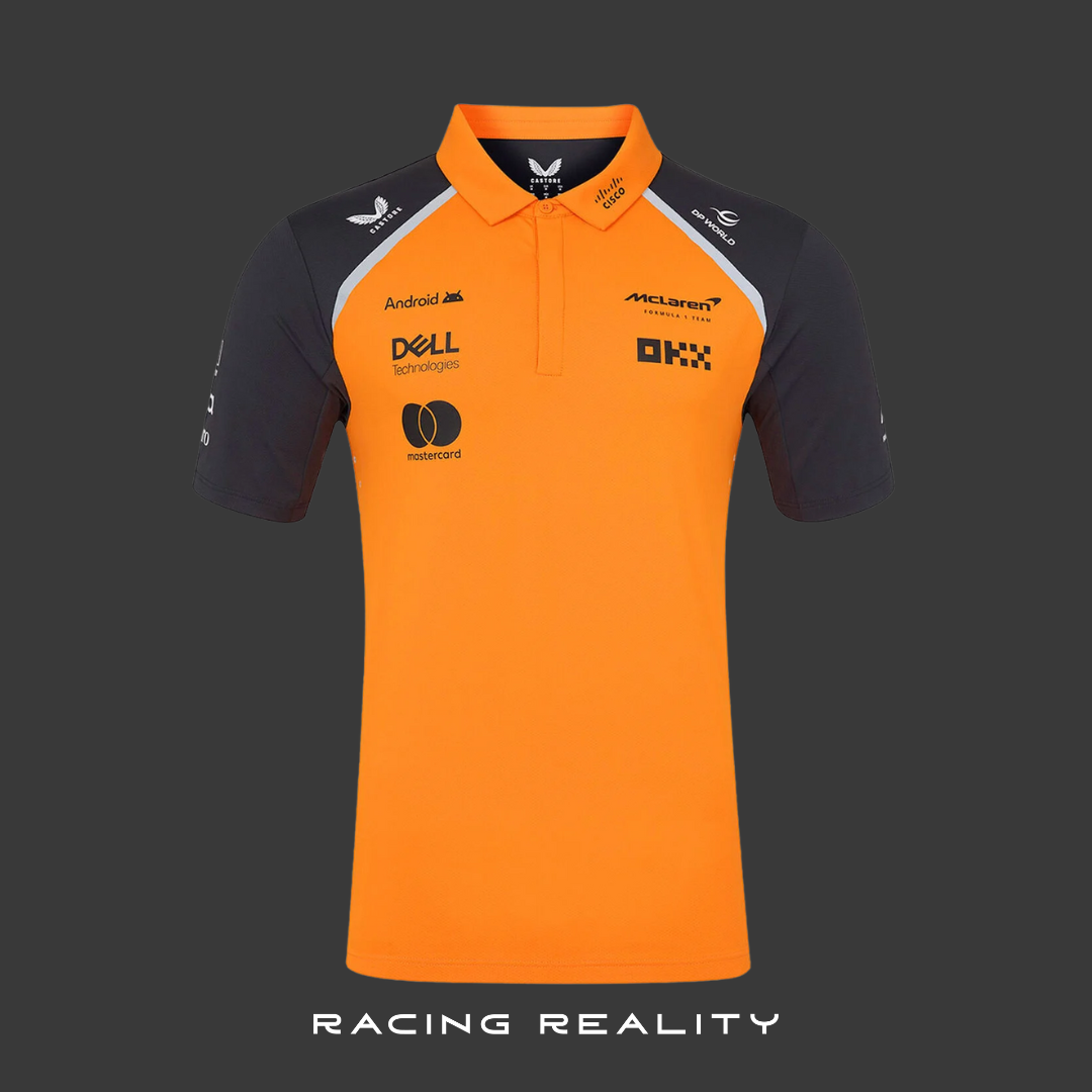 Polo McLaren Oficial 2025