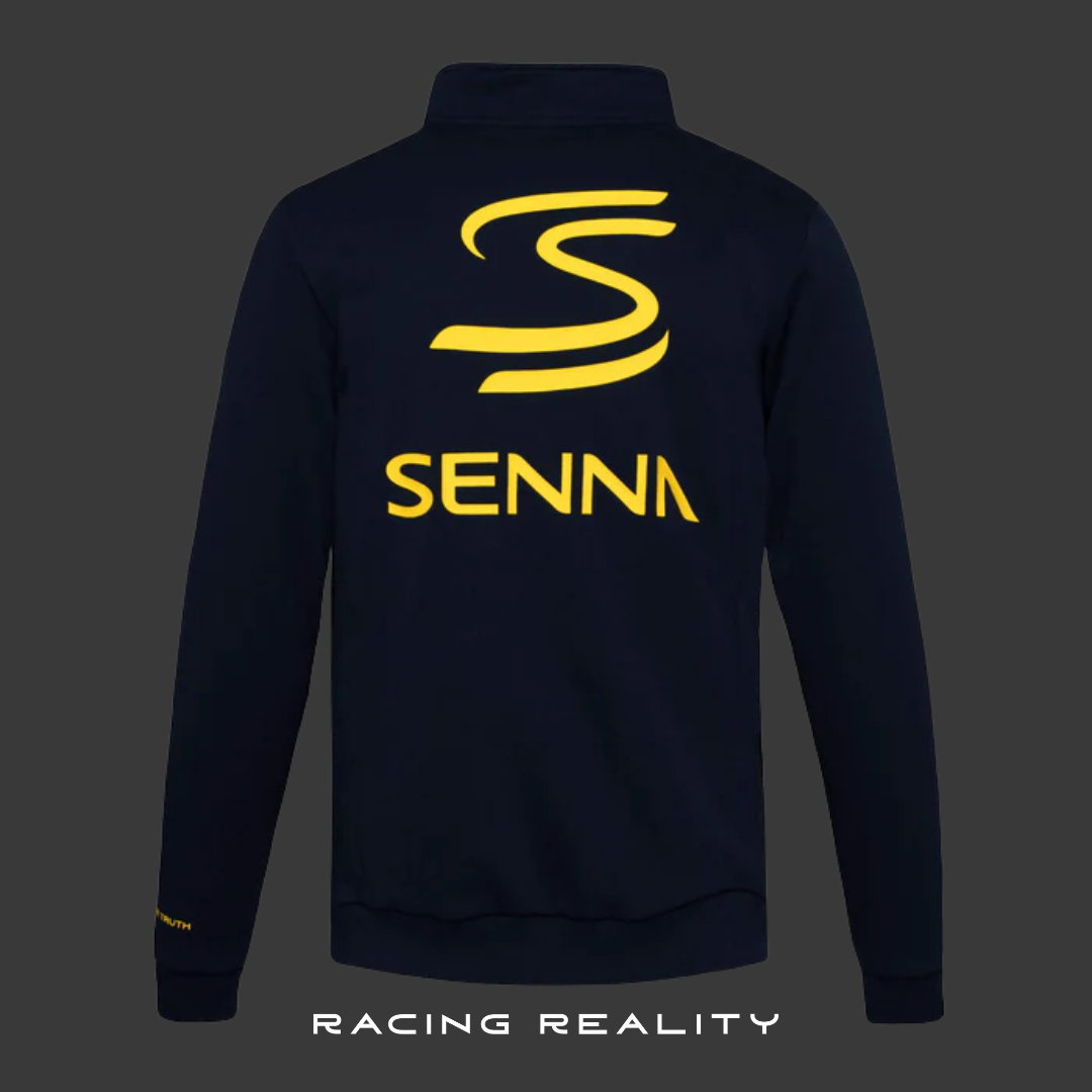 Suéter Legacy Senna