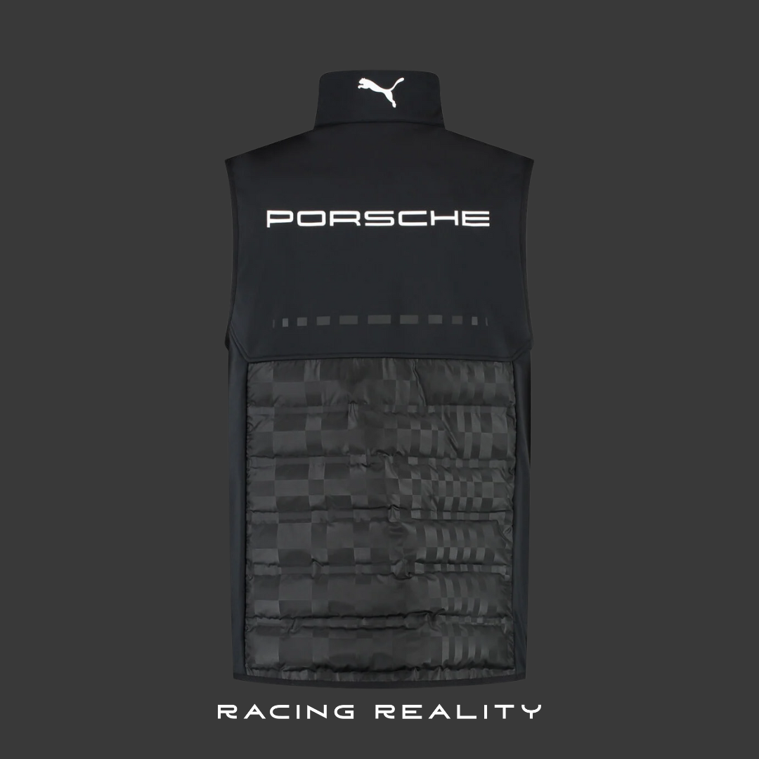 Chaleco Porsche Motorsport