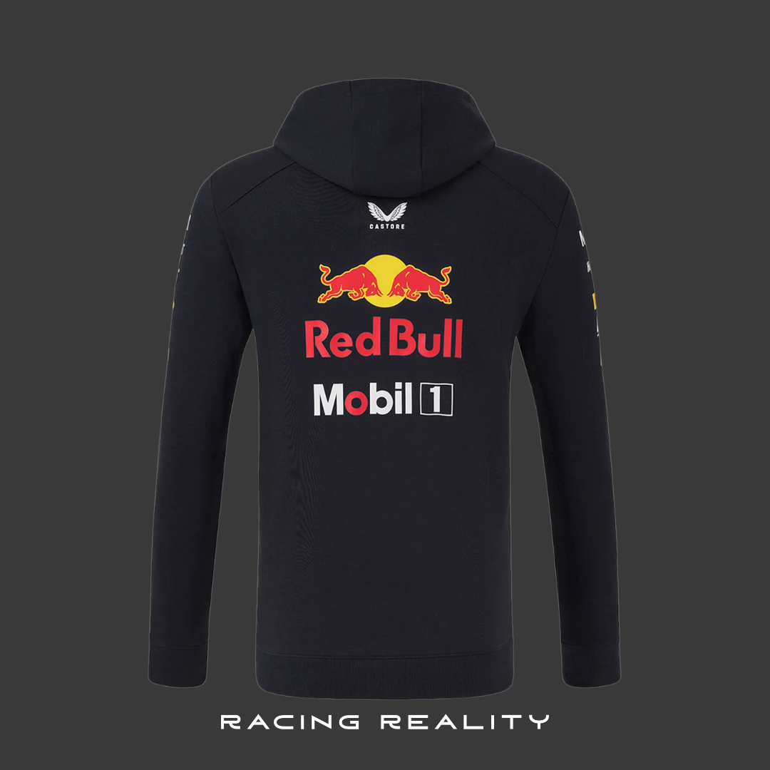 Sudadera Pullover Red Bull Racing Oficial