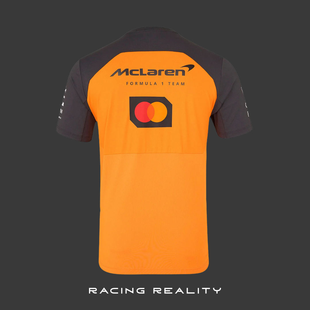 Playera McLaren Oficial 2025