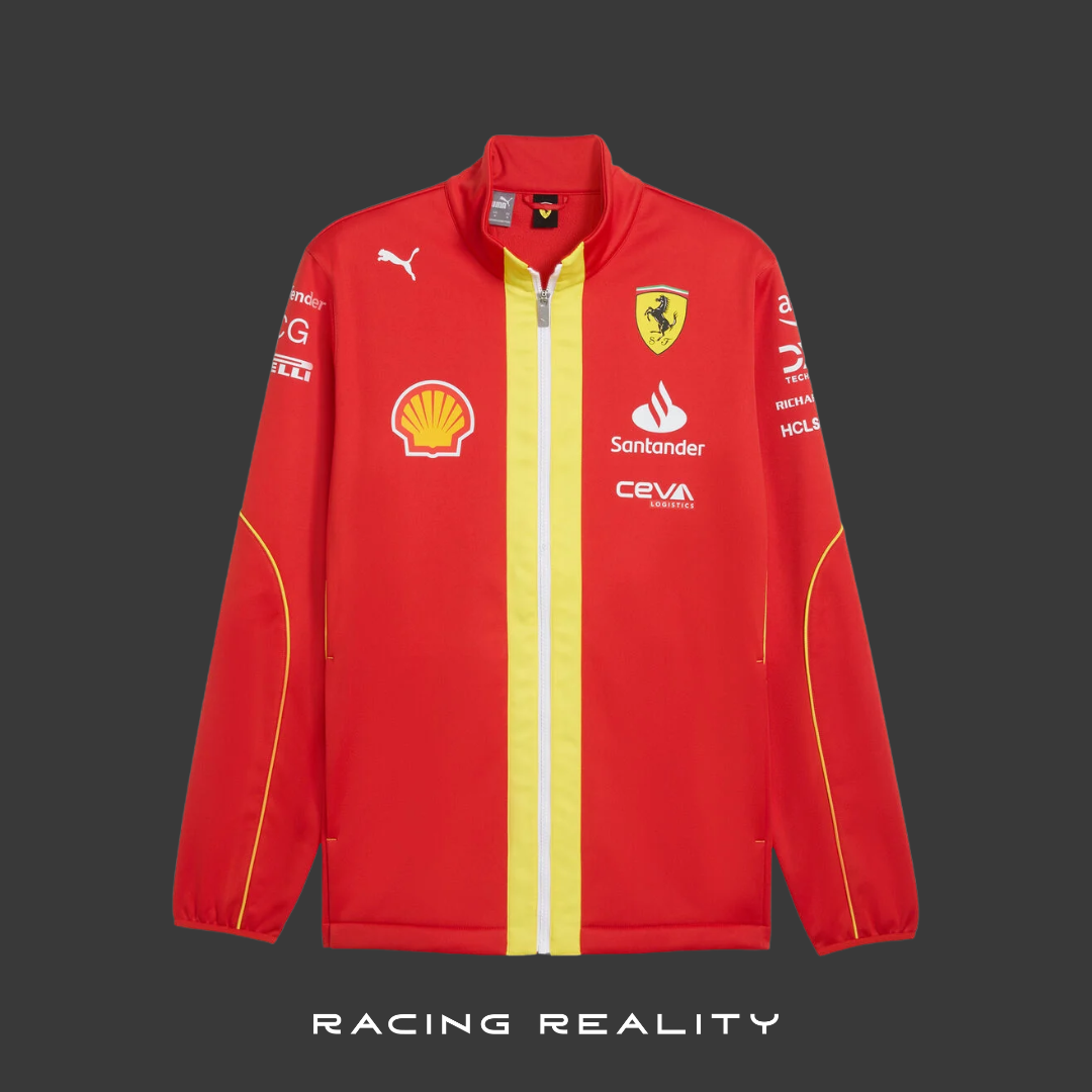 Chaqueta Softshell Scuderia Ferrari