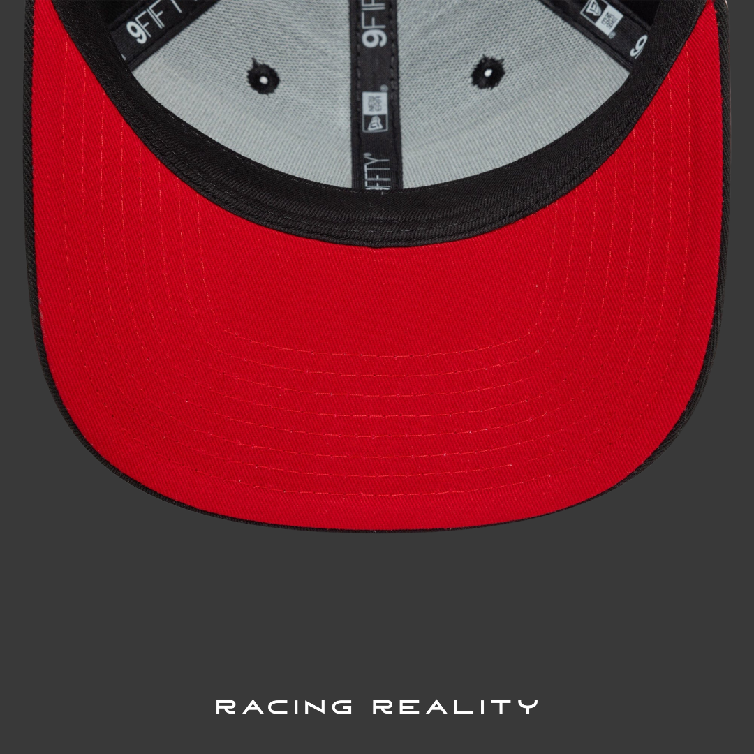 Gorra Red Bull Racing F1 New Era 9Fifty Edición Especial Las Vegas GP