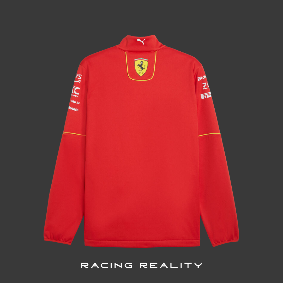 Chaqueta Softshell Scuderia Ferrari