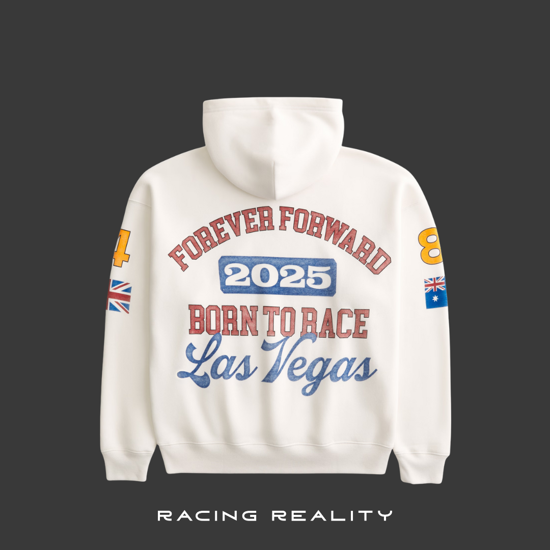 Sudadera McLaren Holl