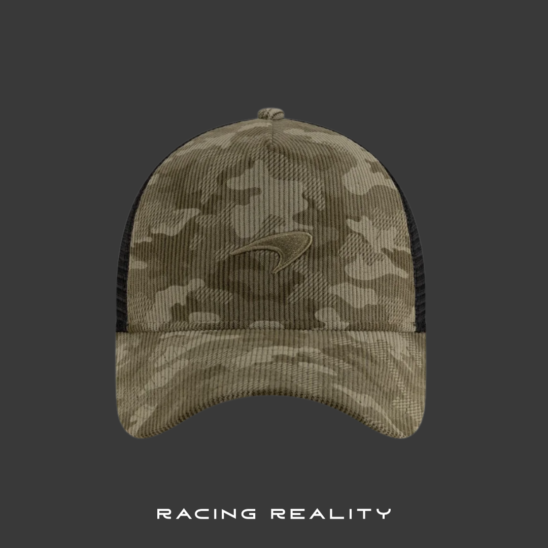 Gorra McLaren Camo de New Era