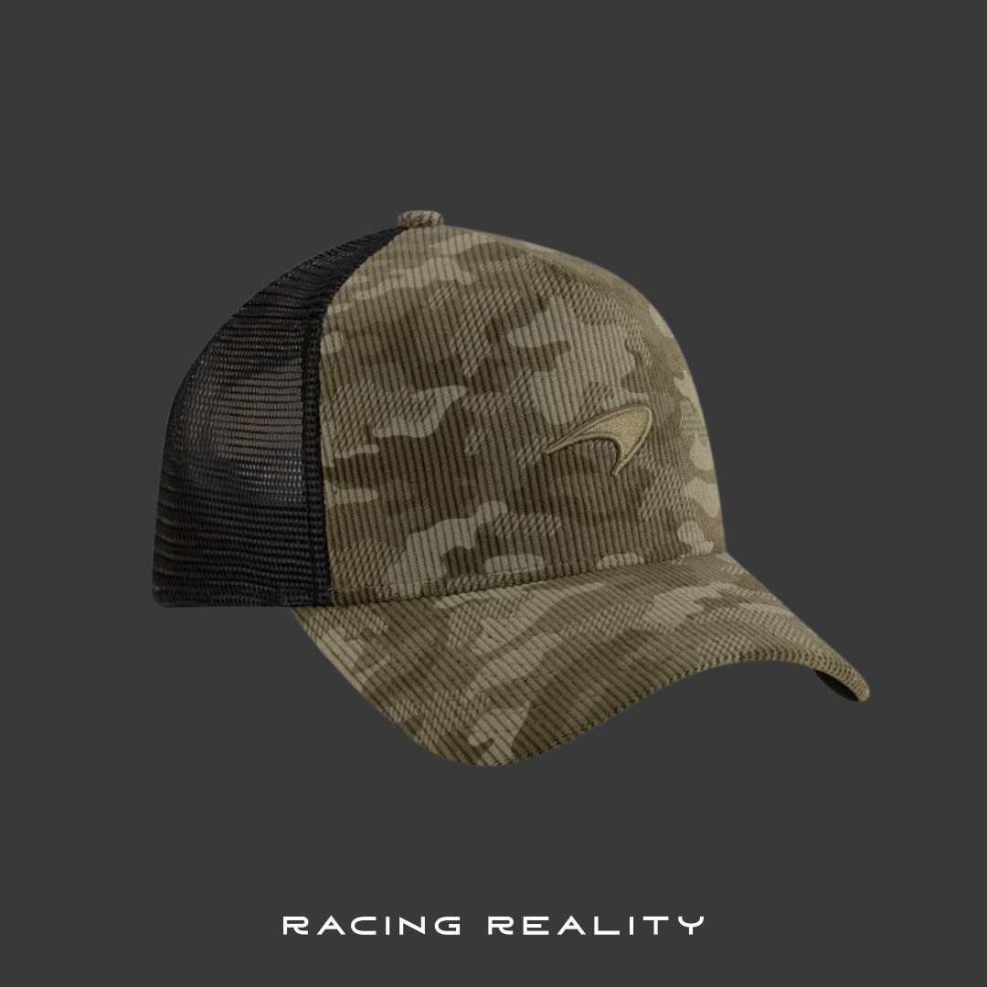 Gorra McLaren Camo de New Era