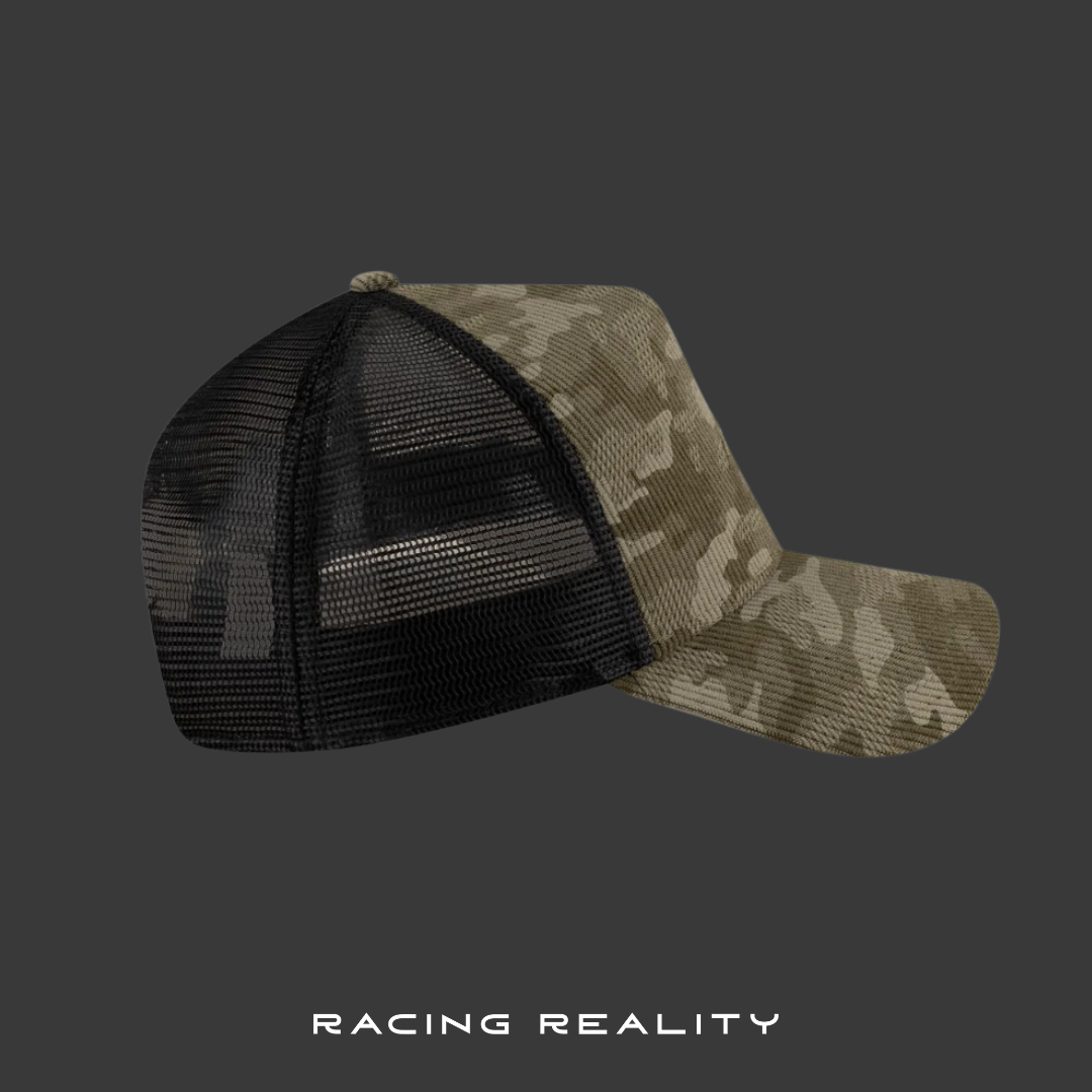 Gorra McLaren Camo de New Era