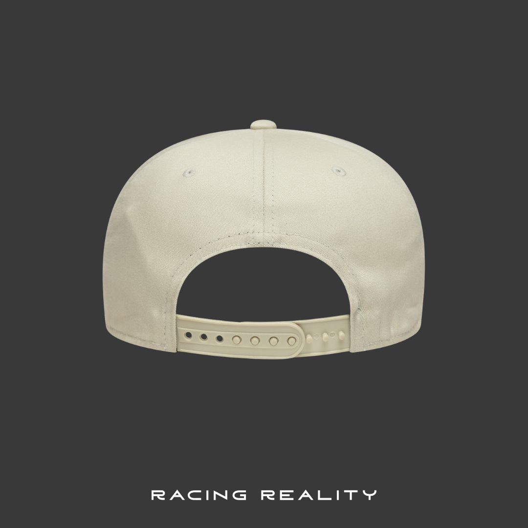 Gorra McLaren Racing F1 de New Era - Beige