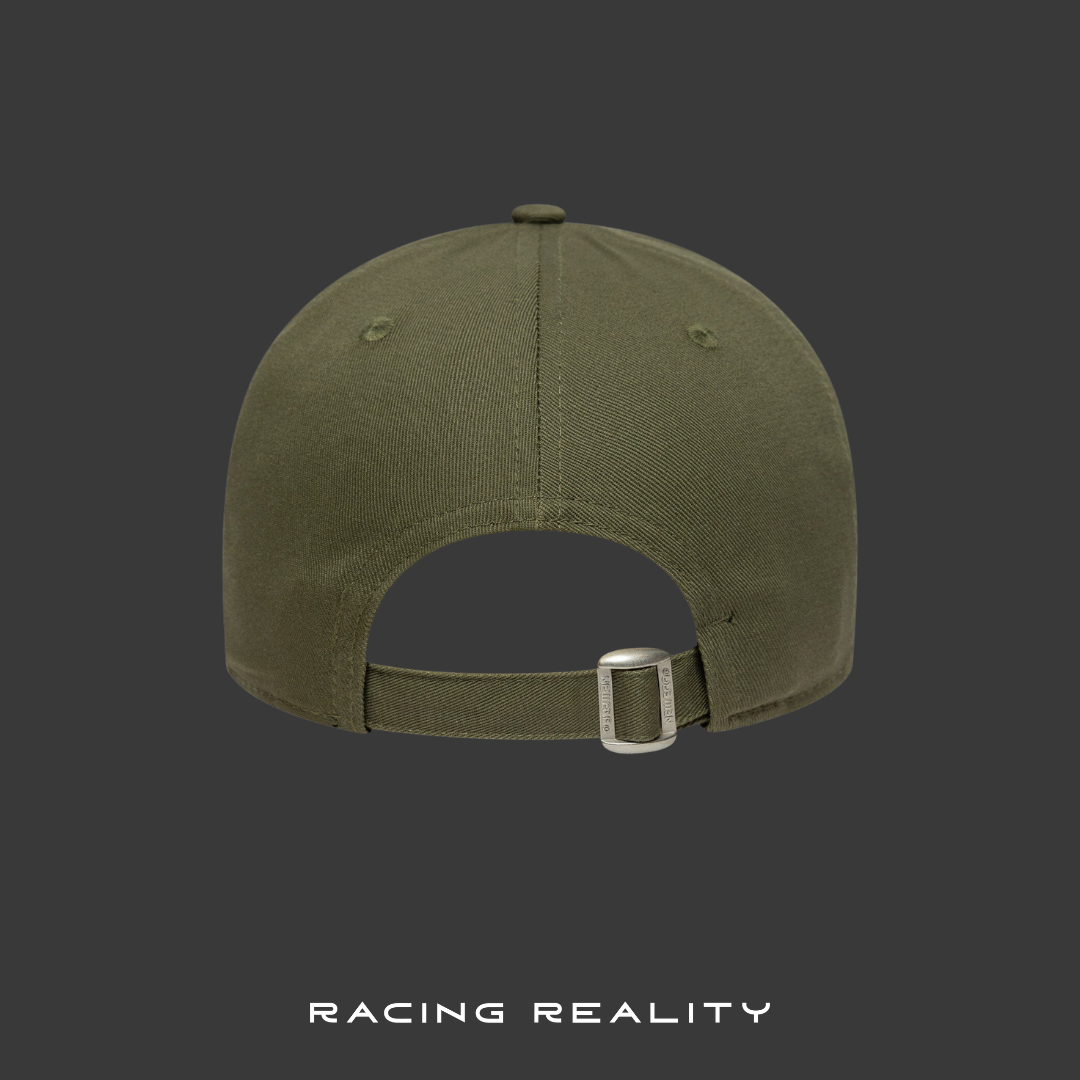 Gorra McLaren Racing F1 de New Era - Verde