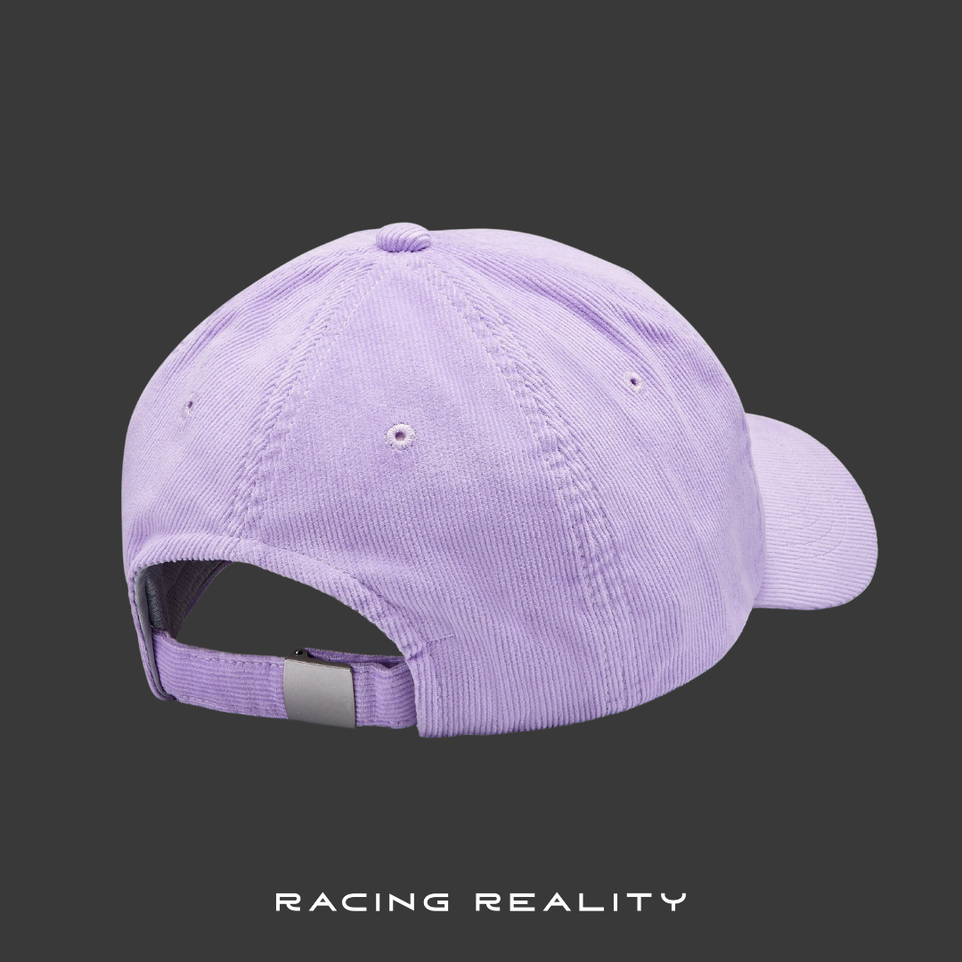 Gorra Retro Mercedes AMG Rosa