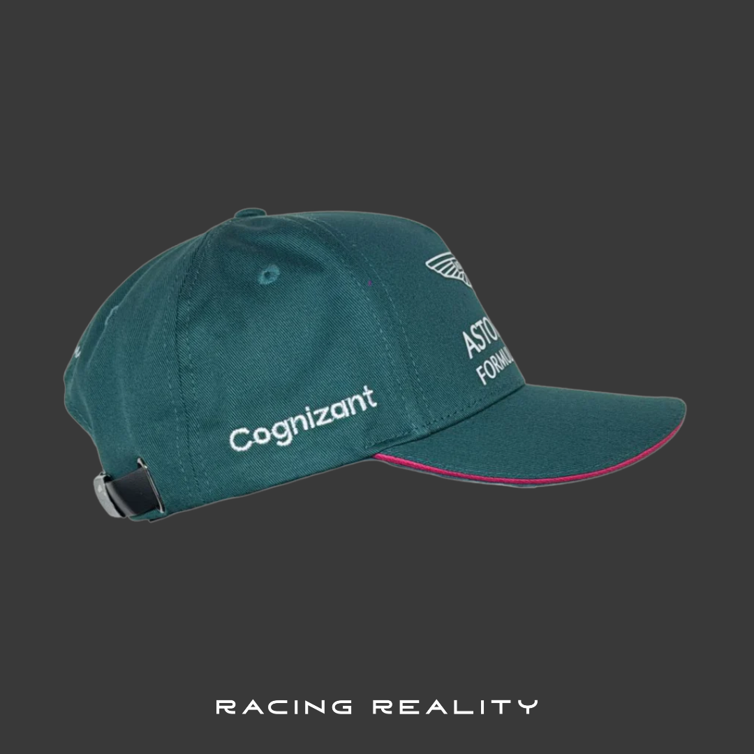 Gorra Aston Martin F1