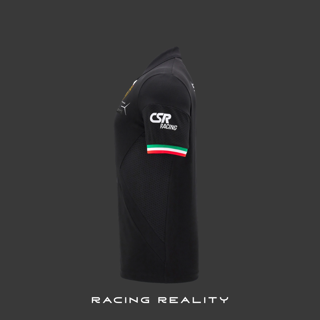 Polo Lamborghini Squadra Corse (Negra)