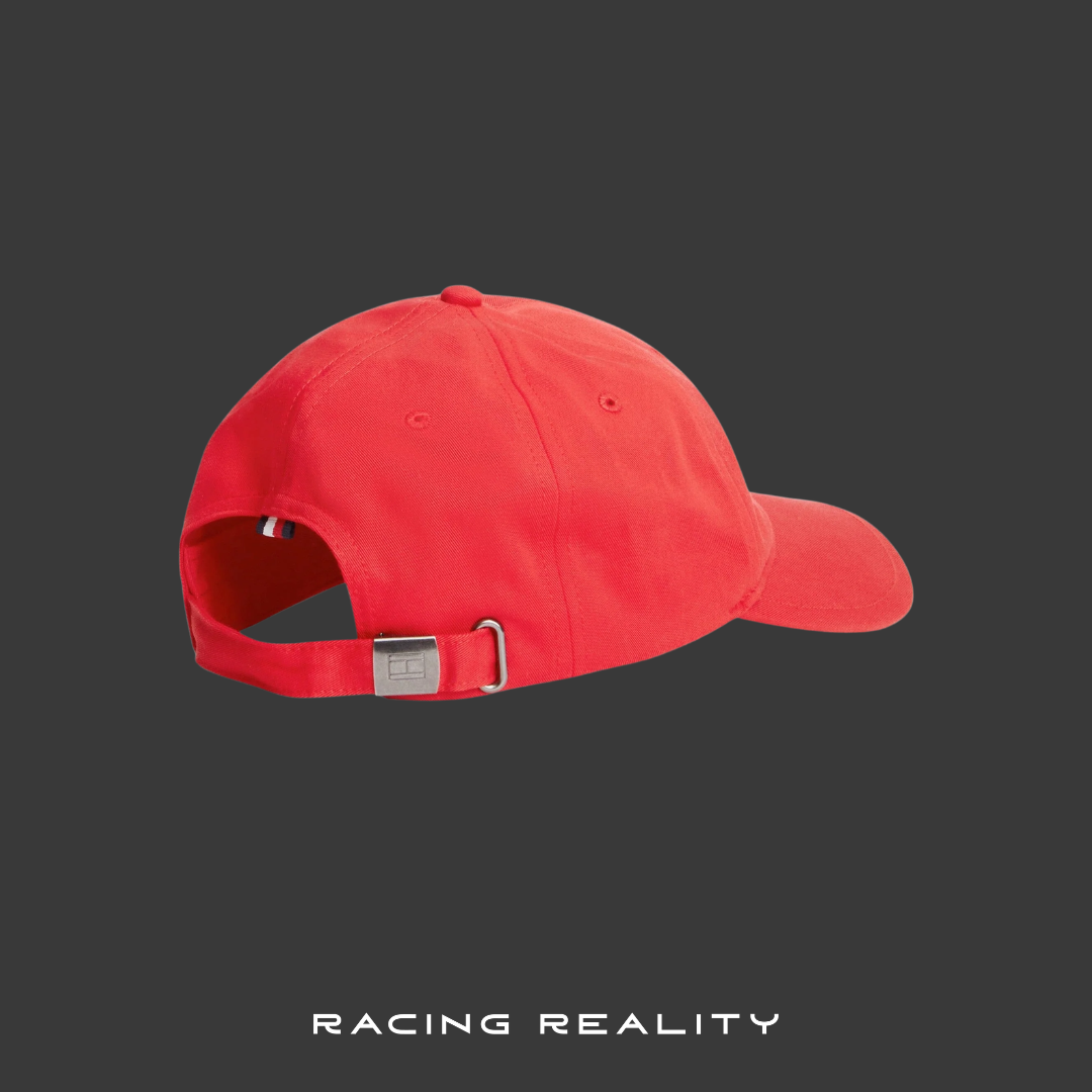 Gorra Cadillac F1 Rojo 2026