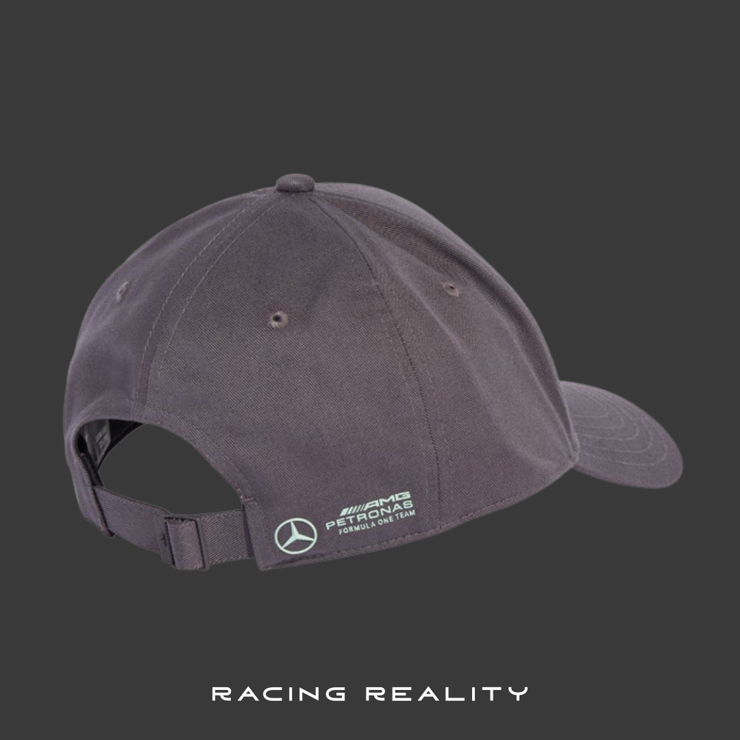 Gorra Logo Mercedes AMG Petronas