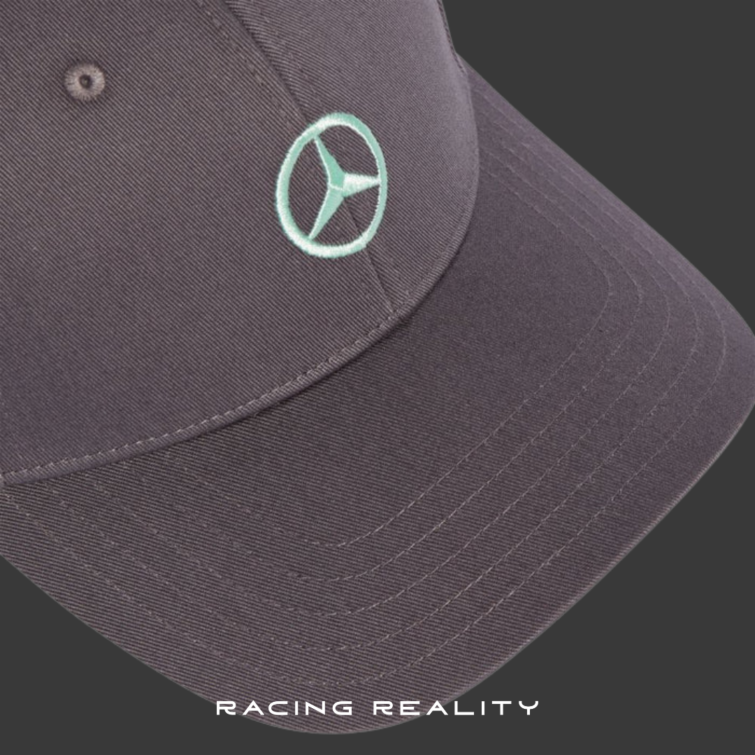 Gorra Logo Mercedes AMG Petronas