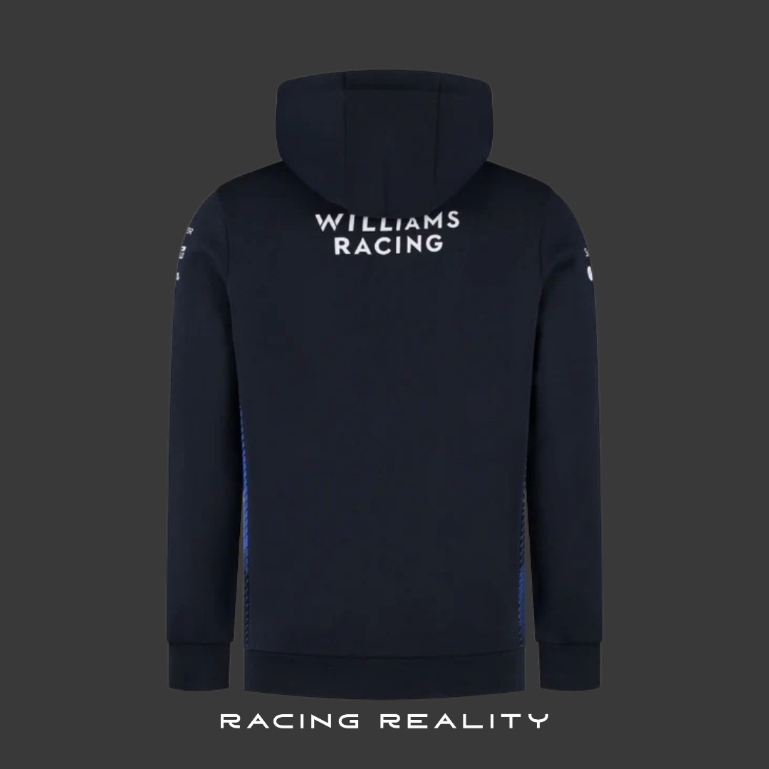 Sudadera Williams Racing Oficial 2025