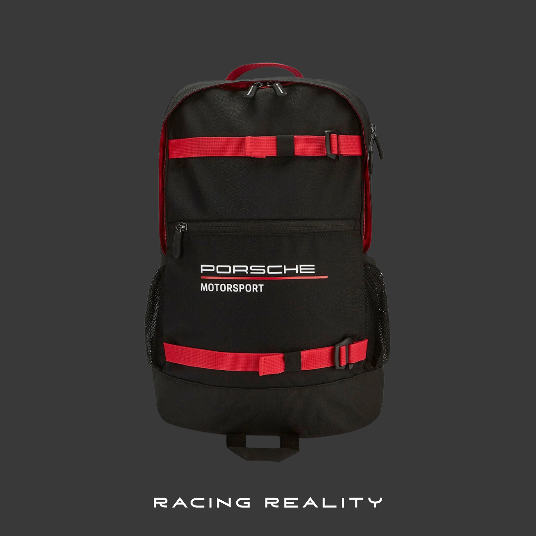 Mochila Porsche Motorsport