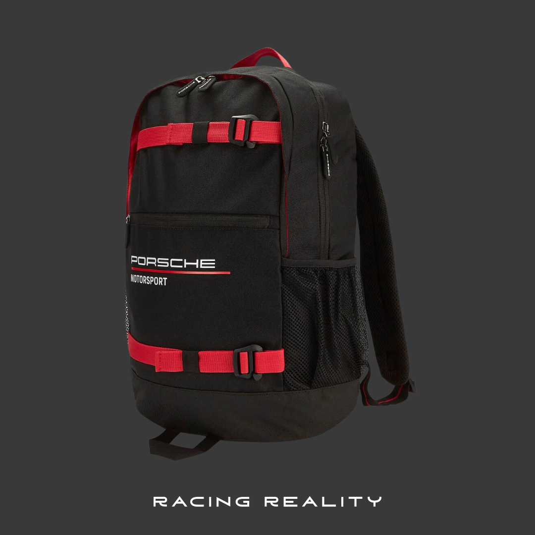 Mochila Porsche Motorsport