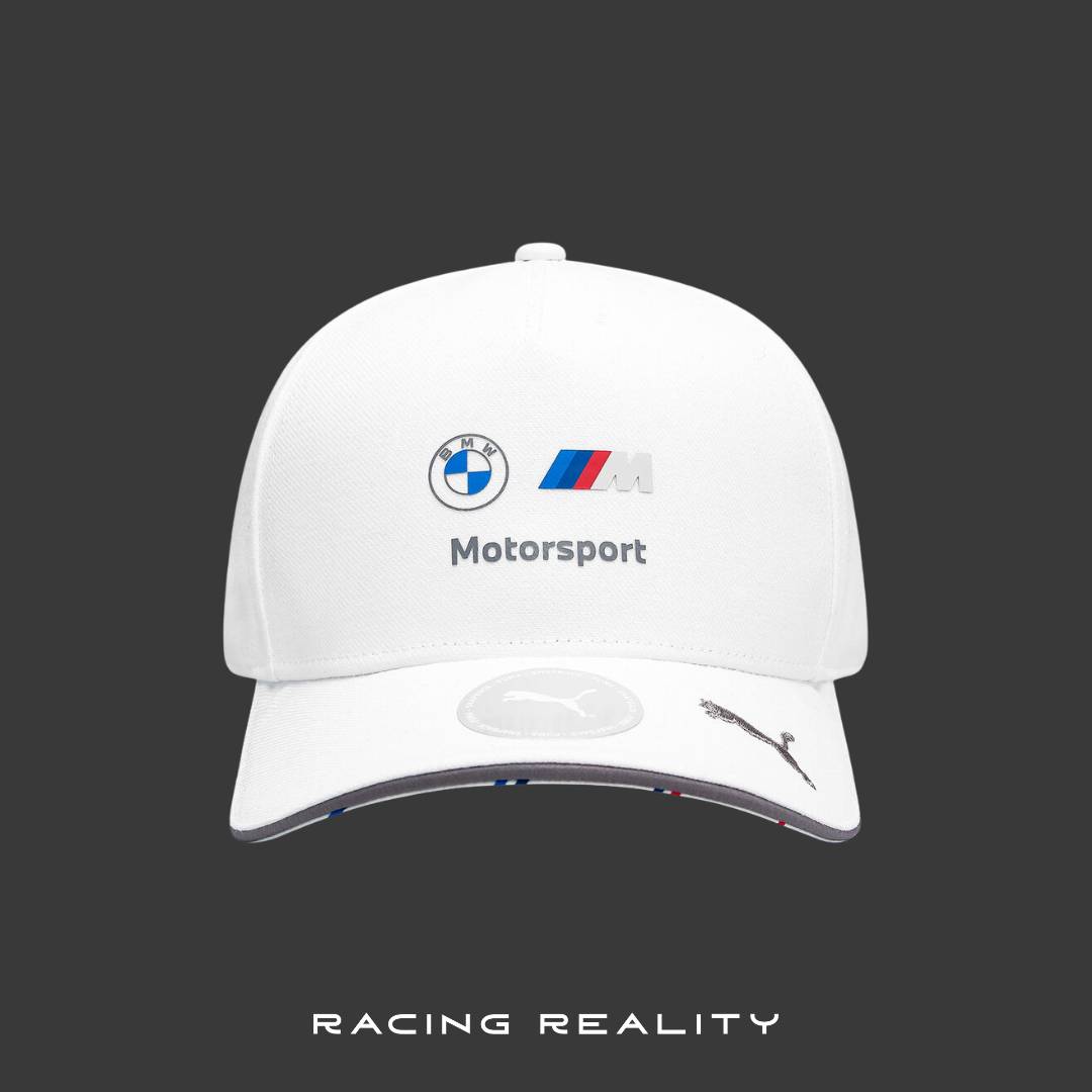 Gorra BMW Motorsport (Blanca)