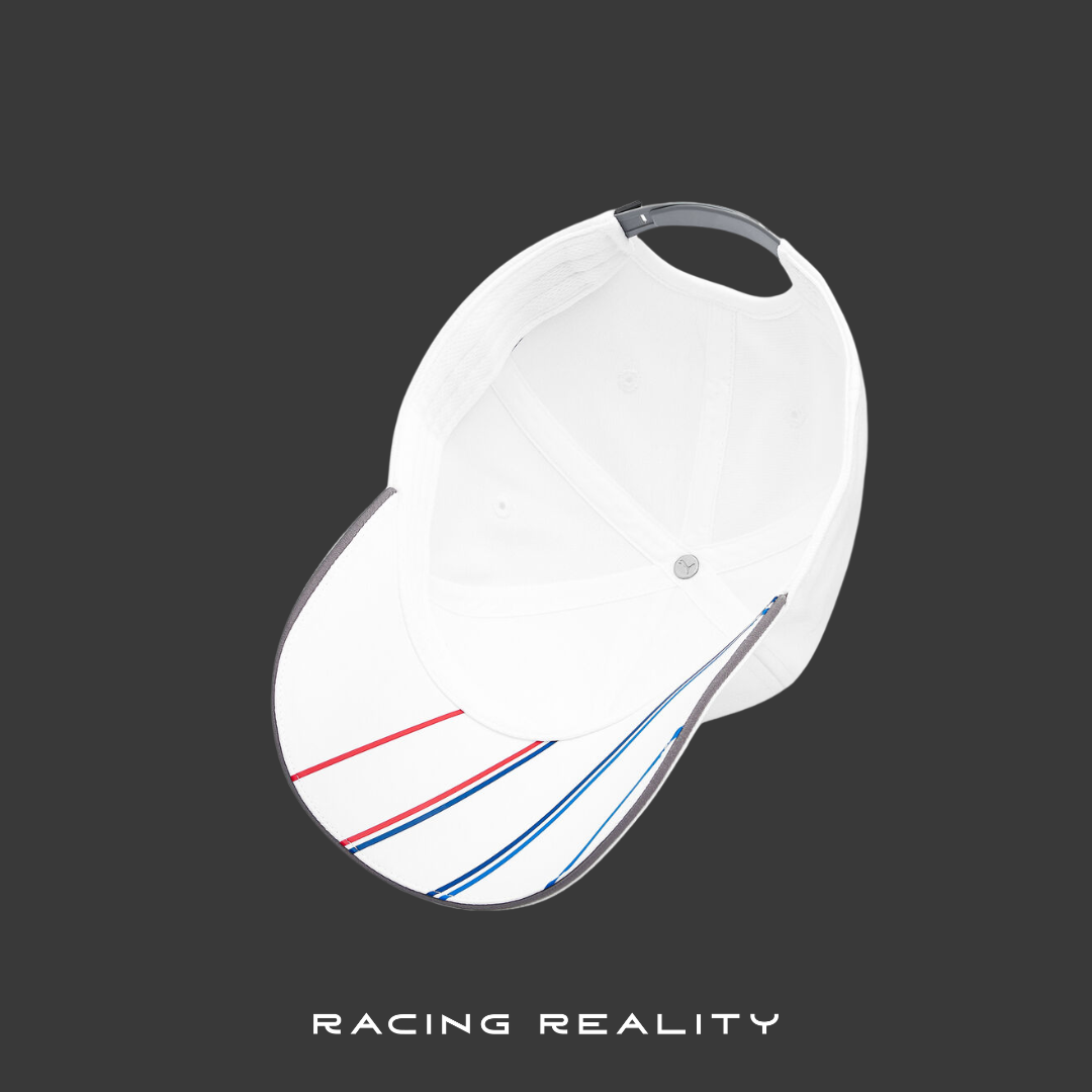Gorra BMW Motorsport (Blanca)